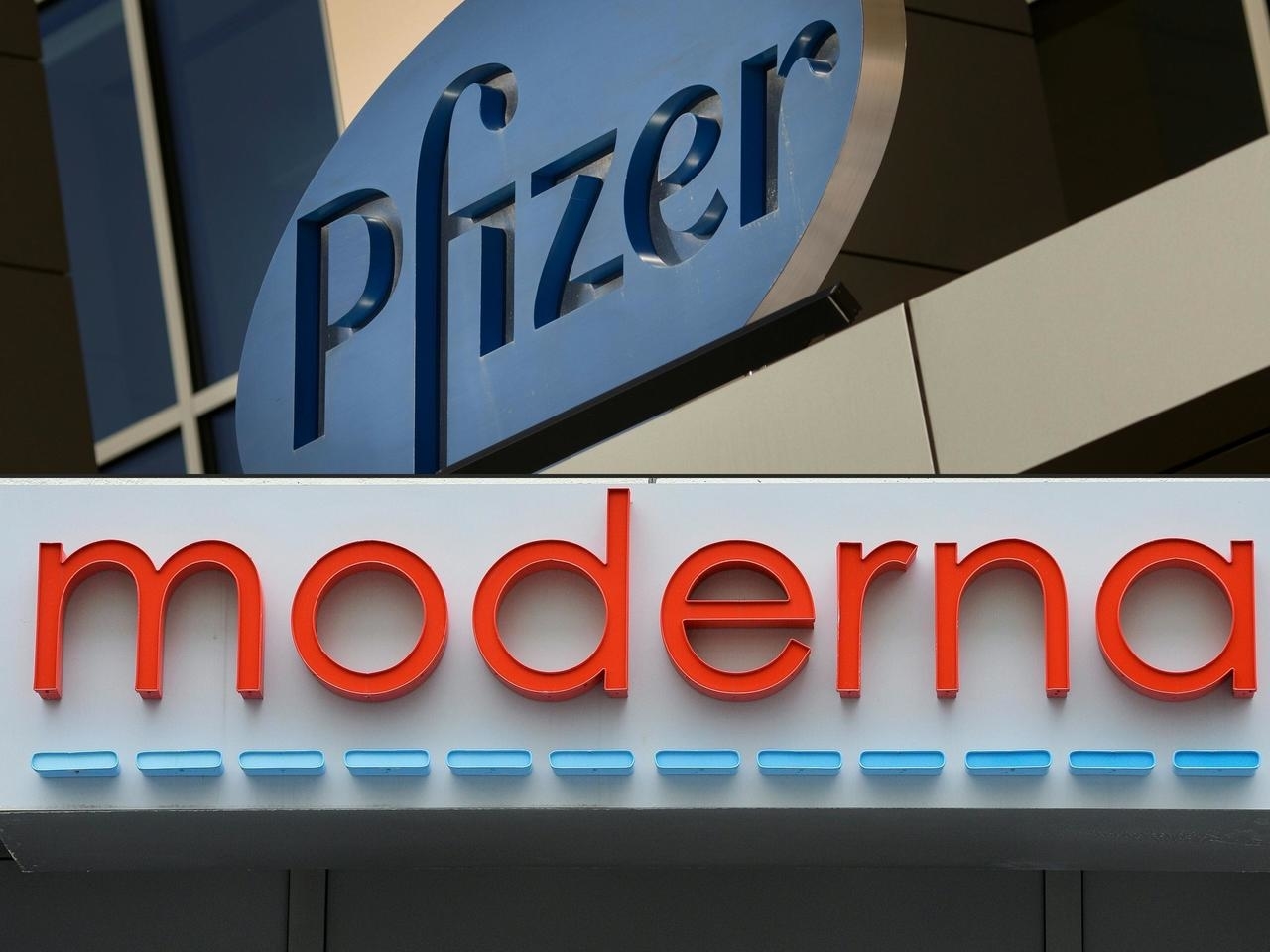 Pfizer BioNTech