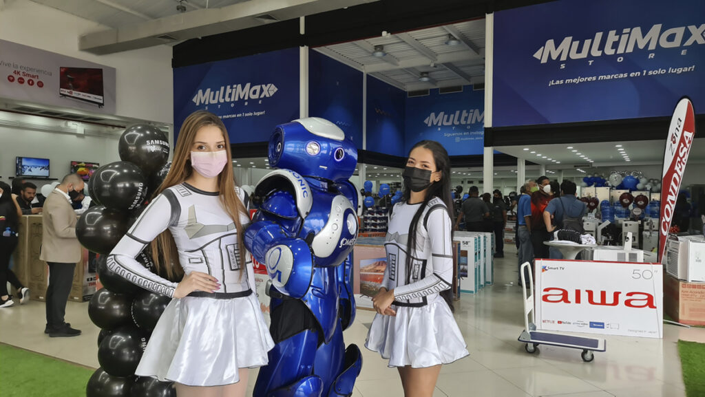 Multimax lecheria