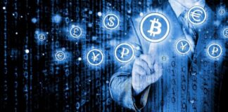 blockchain en puerto de Argentina