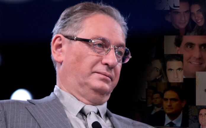 David Rivkin abogado de Alex Saab