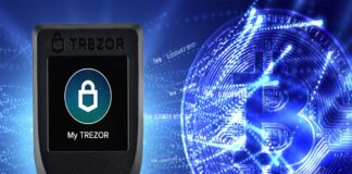 trezor suite