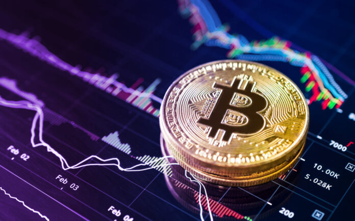 ruptura de Bitcoin