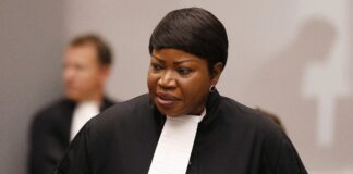 Fatou Bensouda