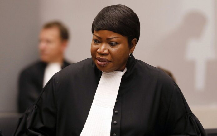 Fatou Bensouda