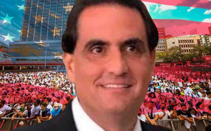 Estados Unidos caso diplomático Alex Saab