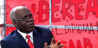 Femi Falana abogado Alex Saab