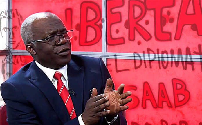 Femi Falana abogado Alex Saab