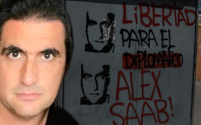 Orden de Captura Alex Saab