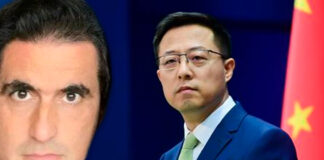 China rechaza detención alex saab