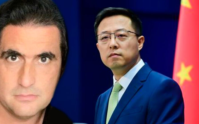 China rechaza detención alex saab