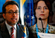 Embajador ONU Alex Saab