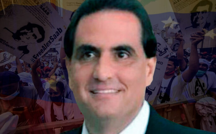 La verdad triunfará alex saab