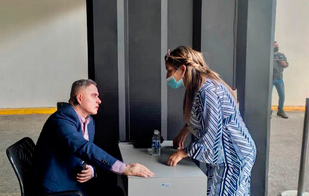 Tarek William Saab Ministerio Publico 
