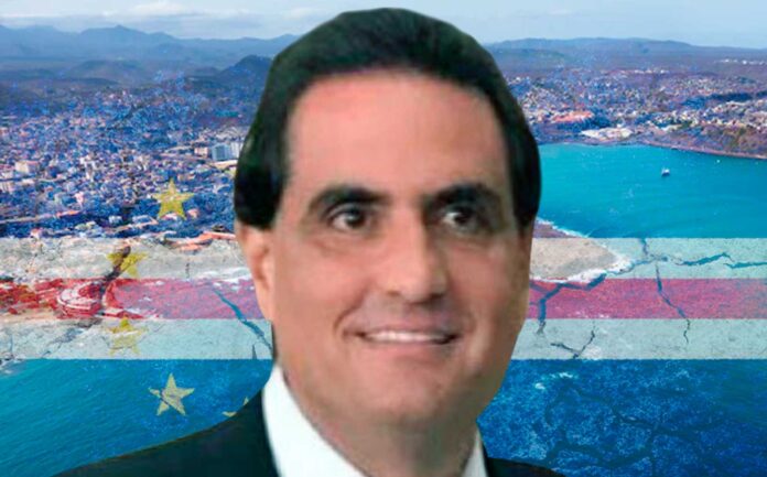 Traslado Alex Saab Praia