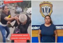 detenida mujer en táchira