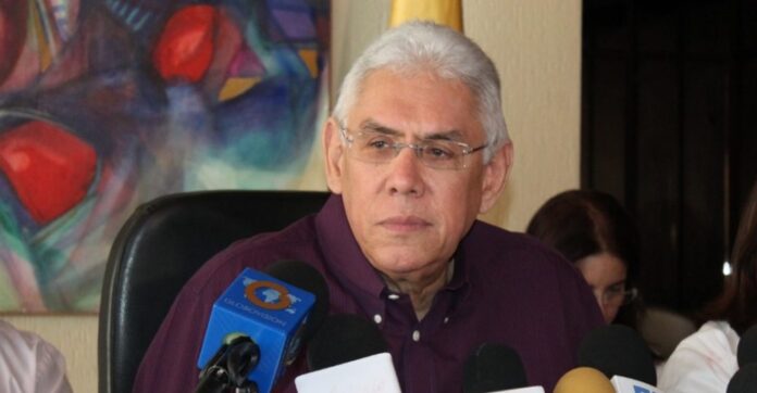 Gobernador Barreto