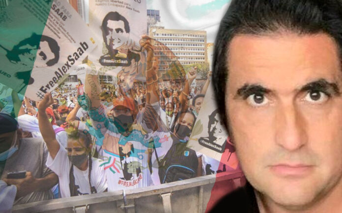 caso alex saab diálogo de México