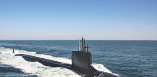 Submarino nuclear de EEUU