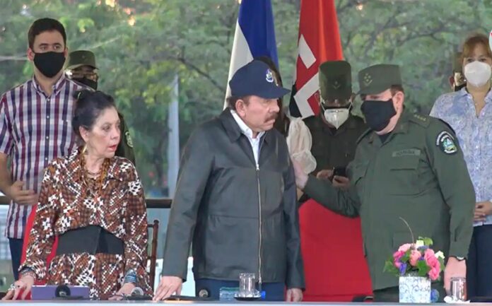 Nicaragua apoyo Venezuela Alex Saab