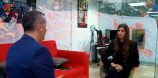 Entrevista camilla Fabri de Saab