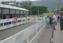 Posible cierre de Frontera