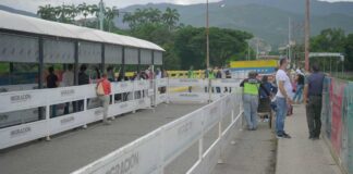 Posible cierre de Frontera