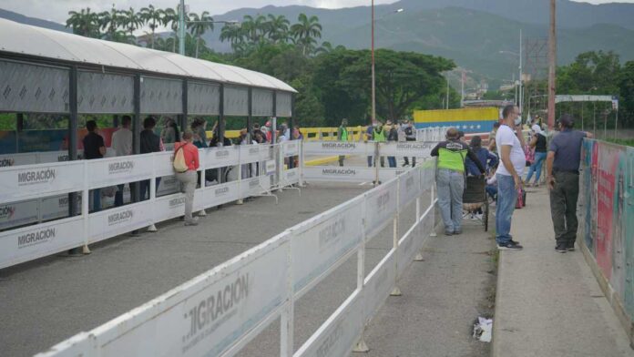 Posible cierre de Frontera