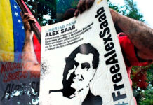 Postergan audiencia Alex Saab