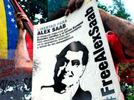 Postergan audiencia Alex Saab