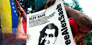 Postergan audiencia Alex Saab