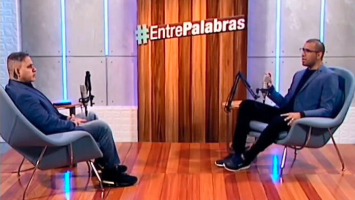 la palabra para Tarek William Saab