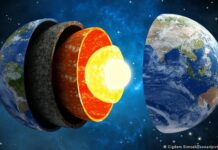 planeta tierra se enfría aceleradamente