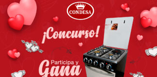 Manzur Condesa concurso Amor es