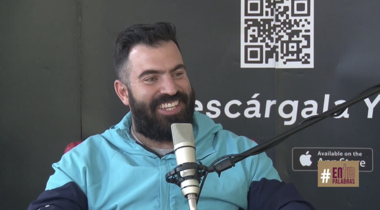 Entre Palabras con Gerson Gómez