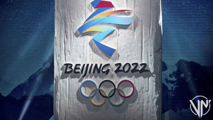 Inician Juegos Olímpicos Beijing 2022
