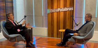 Ramón Lobo en Entre Palabras (1)