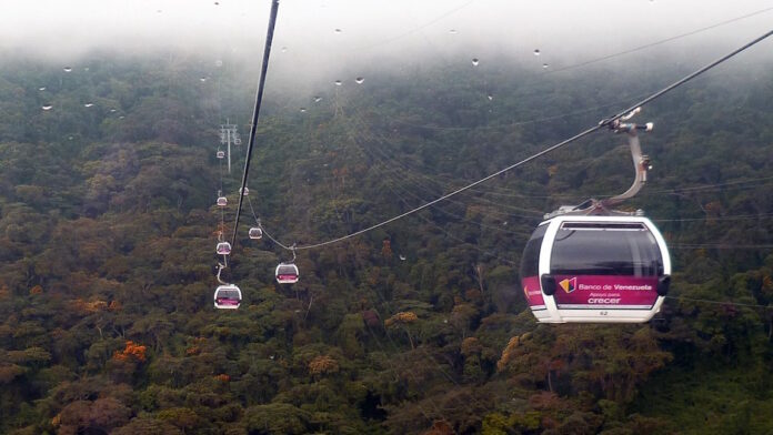 Aumentan tarifas teleférico