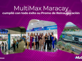 MultiMax Maracay Reinauguración