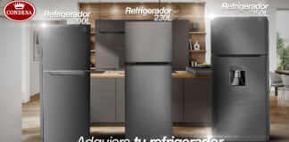 Neveras Condesa