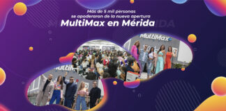 Multimax Mérida