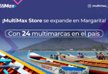 MultiMax Store Margarita - Nasar Dagga - Nasar Ramadan Dagga - Presidente de Multimax
