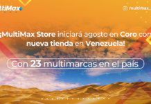MultiMax Store Coro