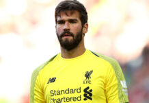 Alisson Becker - Cmide