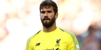 Alisson Becker - Cmide