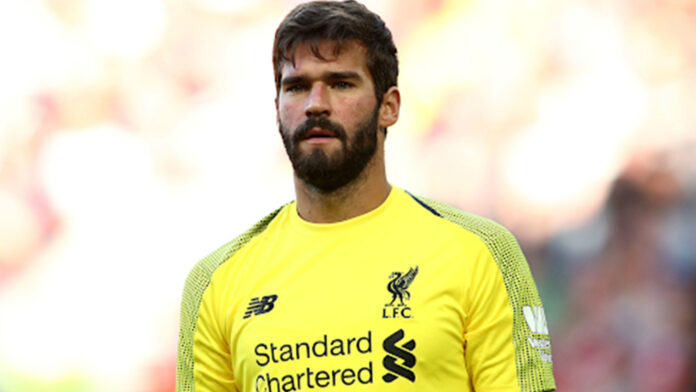 Alisson Becker - Cmide