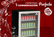 Centro de bebidas Condesa