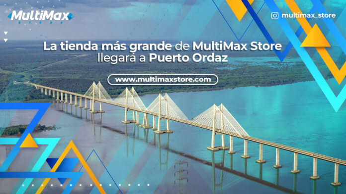 Multimax Store Puerto Ordaz