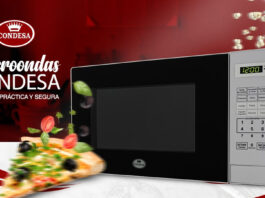 Microondas Condesa