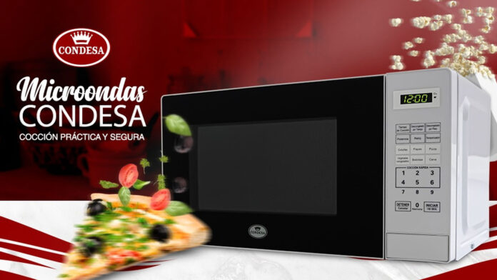 Microondas Condesa