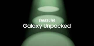 Galaxy Unpacked 2023 - Nasar Dagga